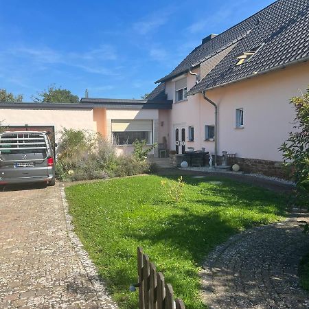 Willa Wellness Oase Auf Dem Land Buttstadt Zewnętrze zdjęcie