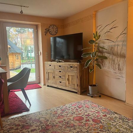 Willa Wellness Oase Auf Dem Land Buttstadt Zewnętrze zdjęcie