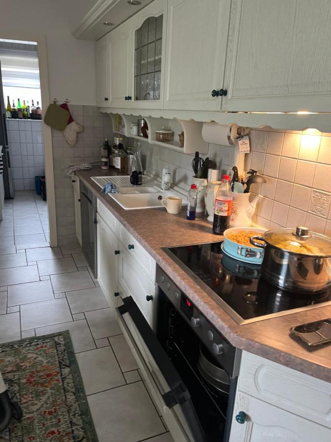 Willa Wellness Oase Auf Dem Land Buttstadt Zewnętrze zdjęcie