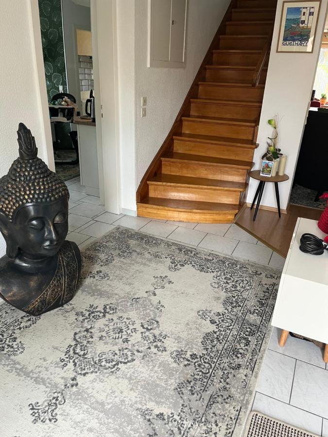Willa Wellness Oase Auf Dem Land Buttstadt Zewnętrze zdjęcie