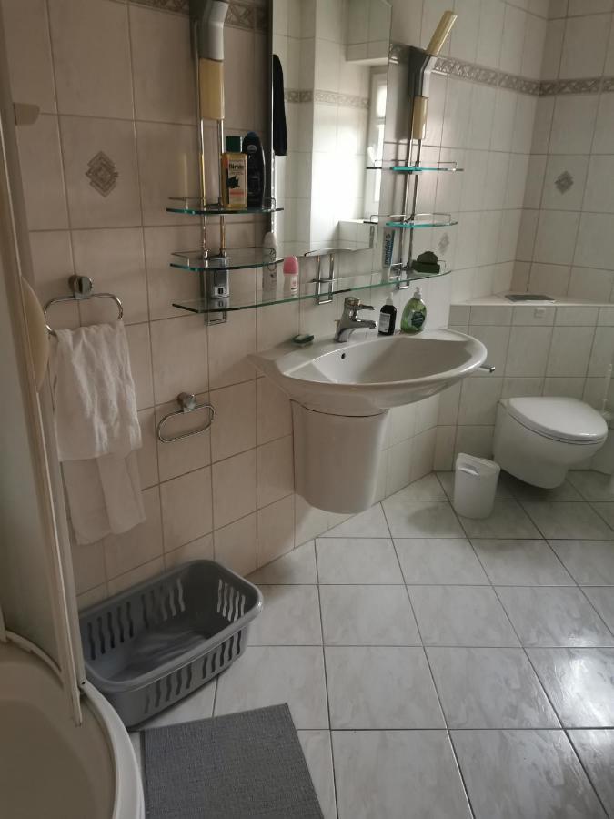 Willa Wellness Oase Auf Dem Land Buttstadt Zewnętrze zdjęcie