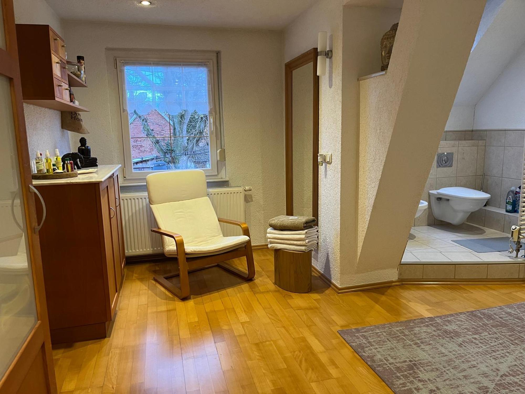 Willa Wellness Oase Auf Dem Land Buttstadt Zewnętrze zdjęcie