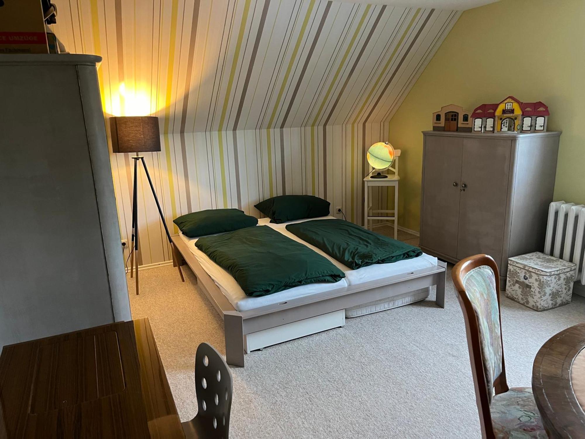 Willa Wellness Oase Auf Dem Land Buttstadt Zewnętrze zdjęcie