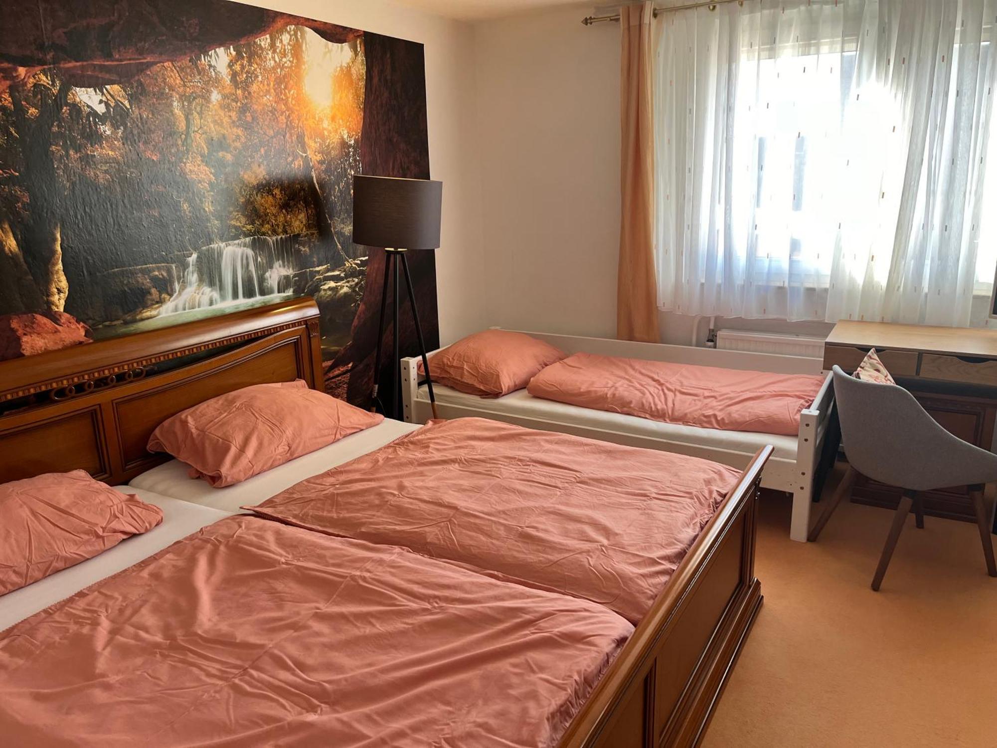 Willa Wellness Oase Auf Dem Land Buttstadt Zewnętrze zdjęcie