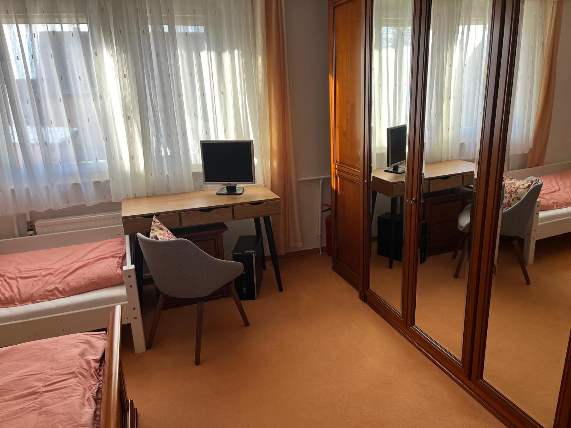 Willa Wellness Oase Auf Dem Land Buttstadt Zewnętrze zdjęcie
